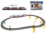 OBL10068253 - 电动轨道火车(43PCS,带灯光）