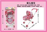OBL10068285 - PP卡头袋婴儿推车（铁）