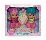 OBL10068417 - Magicbox Baby cool 娃娃（8寸搪胶有IC）