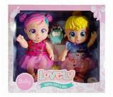 OBL10068419 - Magicbox Baby cool 娃娃（8寸搪胶有IC）