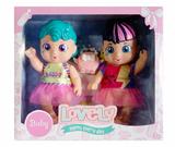 OBL10068420 - Magicbox Baby cool 娃娃（8寸搪胶有IC）