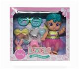 OBL10068423 - 最新西班牙酷娃娃（8寸吹气搪胶手有IC）