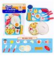 OBL10068918 - FOOD SET