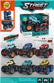 OBL10069426 - Die-cast toys
