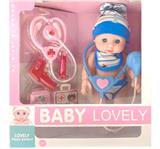 OBL10069569 - 12寸搪胶肥童（带四声IC,搪胶身体）