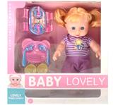 OBL10069570 - 12寸搪胶肥童（带四声IC,搪胶身体）