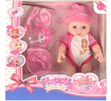 OBL10069576 - 12寸搪胶肥童（带四声IC,搪胶身体）