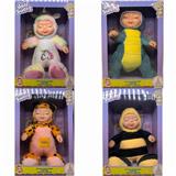 OBL10069872 - 14寸棉身搪胶头睡眠娃娃（带IC）