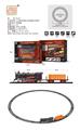 OBL10069909 - 1：87复古电动火车轨道灯光音乐