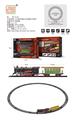 OBL10069910 - 1：87复古电动火车轨道灯光音乐