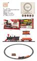 OBL10069916 - 1：87复古电动火车轨道灯光音乐