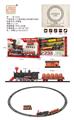 OBL10069917 - 1：87复古电动火车轨道灯光音乐