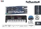 OBL10070460 - electronic organ