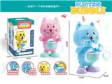 OBL10070478 - 电动泡泡猫