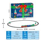 OBL10071201 - Electric rail truck