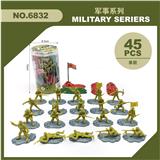 OBL10071635 - Militarytoys&Policeset