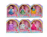 OBL10071909 - 12寸空身迪士尼公主带音乐带配件