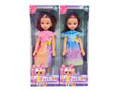 OBL10071970 - 18寸空身时尚肥童娃娃带音乐