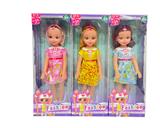 OBL10071972 - 18寸空身时尚肥童娃娃带音乐