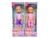 OBL10071980 - 18寸空身时尚肥童娃娃带音乐