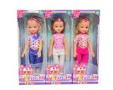 OBL10071983 - 18寸空身时尚肥童娃娃带音乐