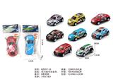 OBL10072300 - Die-cast toys