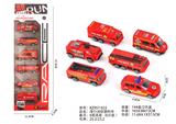 OBL10072318 - 滑行消防塑料车