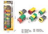 OBL10072320 - 滑行塑料工程车