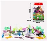 OBL10072351 - 海洋动物套装(40PCS)