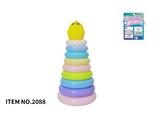 OBL10072500 - Rainbow Circle