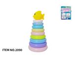 OBL10072502 - Rainbow Circle
