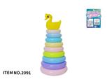 OBL10072503 - Rainbow Circle