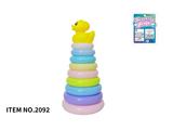 OBL10072504 - Rainbow Circle
