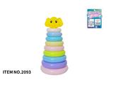 OBL10072505 - Rainbow Circle
