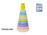 OBL10072507 - Rainbow Circle