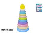 OBL10072512 - Rainbow Circle