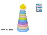 OBL10072514 - Rainbow Circle