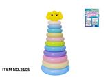OBL10072517 - Rainbow Circle