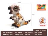 OBL10072584 - 搪胶卡通恐龙