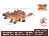 OBL10072591 - 搪胶卡通恐龙