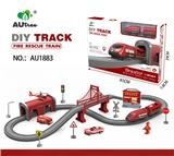 OBL10072937 - 电动消防轨道火车66PCS