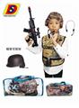 OBL10073004 - Militarytoys&Policeset