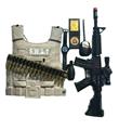 OBL10073062 - Militarytoys&Policeset