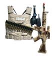 OBL10073064 - Militarytoys&Policeset