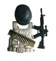 OBL10073069 - Militarytoys&Policeset