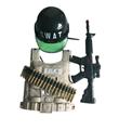 OBL10073073 - Militarytoys&Policeset