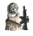 OBL10073079 - Militarytoys&Policeset