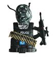 OBL10073091 - Militarytoys&Policeset