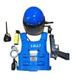 OBL10073103 - Militarytoys&Policeset