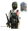 OBL10073152 - Militarytoys&Policeset